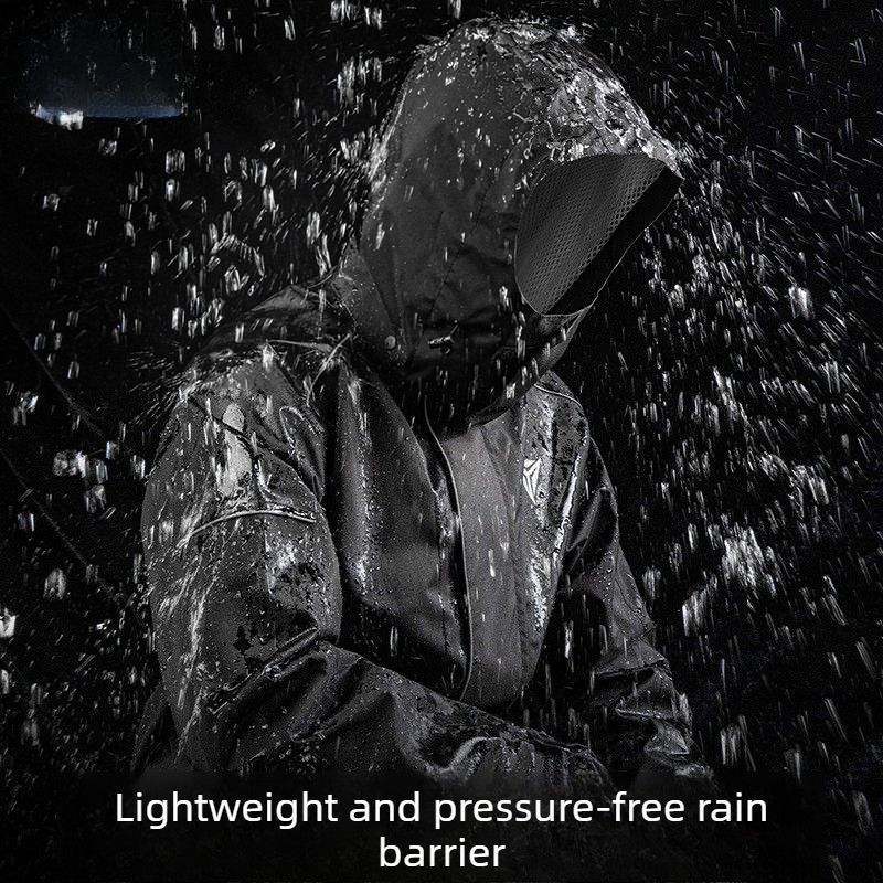 Motorregenpak, waterdichte jas - Cycling Commute Jacket recensie en prijs
