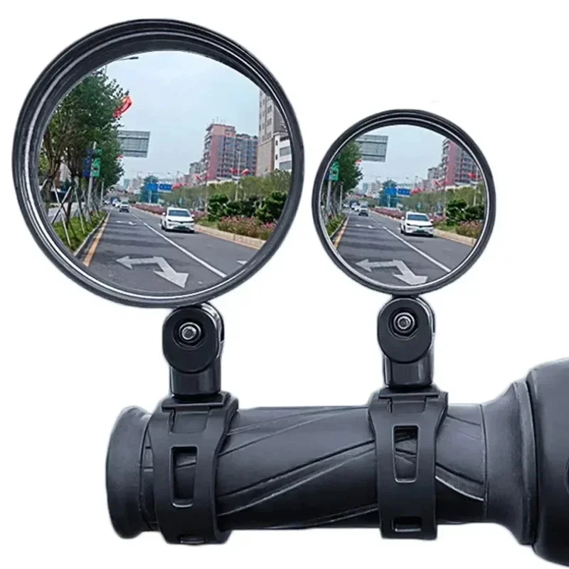 2-8 stuks fietsspiegel, bar-en - Mirror Handlebar Convex recensie en prijs