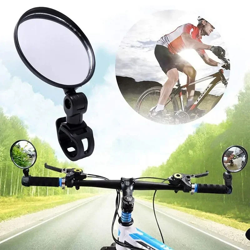2-8 stuks fietsspiegel, bar-en - Mirror Handlebar Convex recensie en prijs