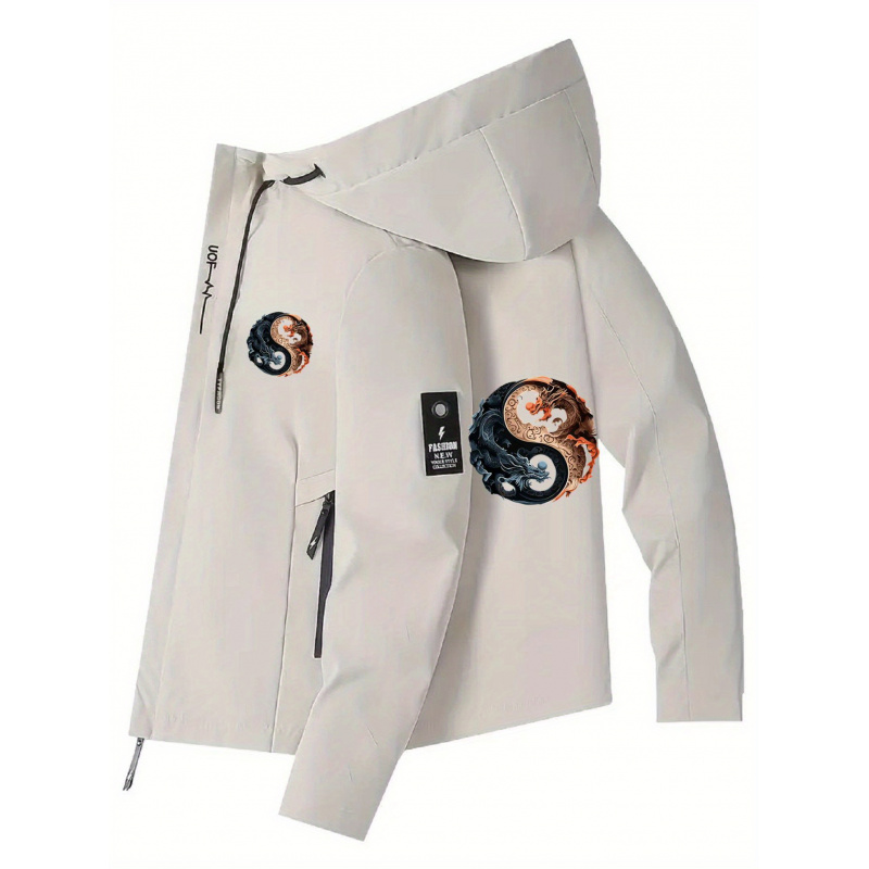 Herenjack met capuchon - Windd - Cycling Commute Jacket recensie en prijs