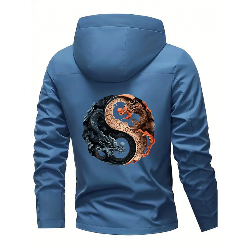 Herenjack met capuchon - Windd - Cycling Commute Jacket recensie en prijs