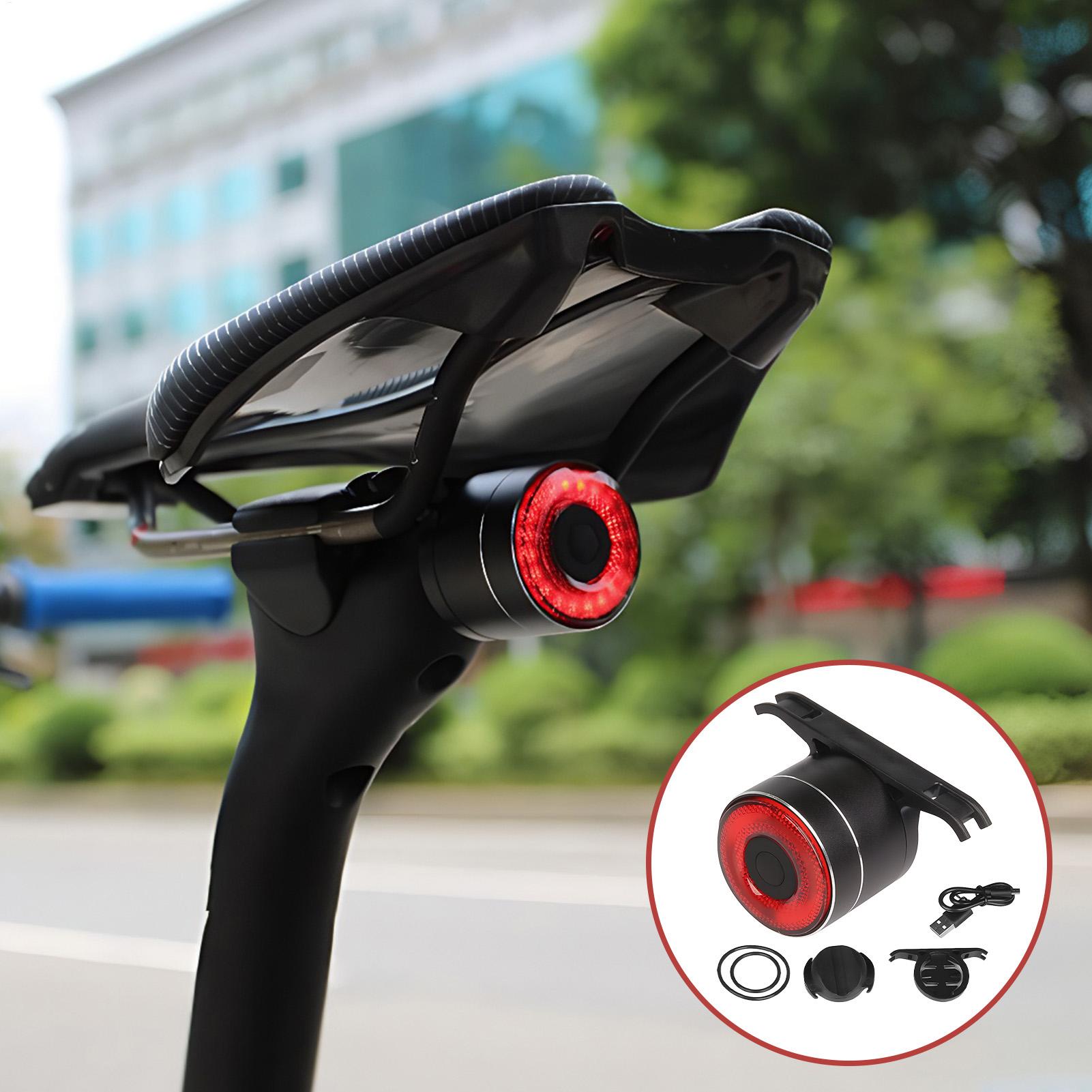 Fietsachterlicht Smart Bike Ta - Cycling For Commute recensie en prijs