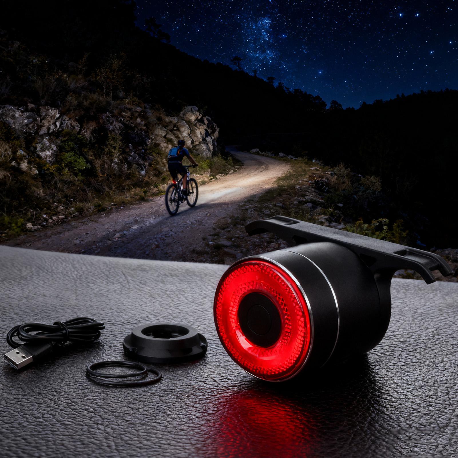 Fietsachterlicht Smart Bike Ta - Cycling For Commute recensie en prijs