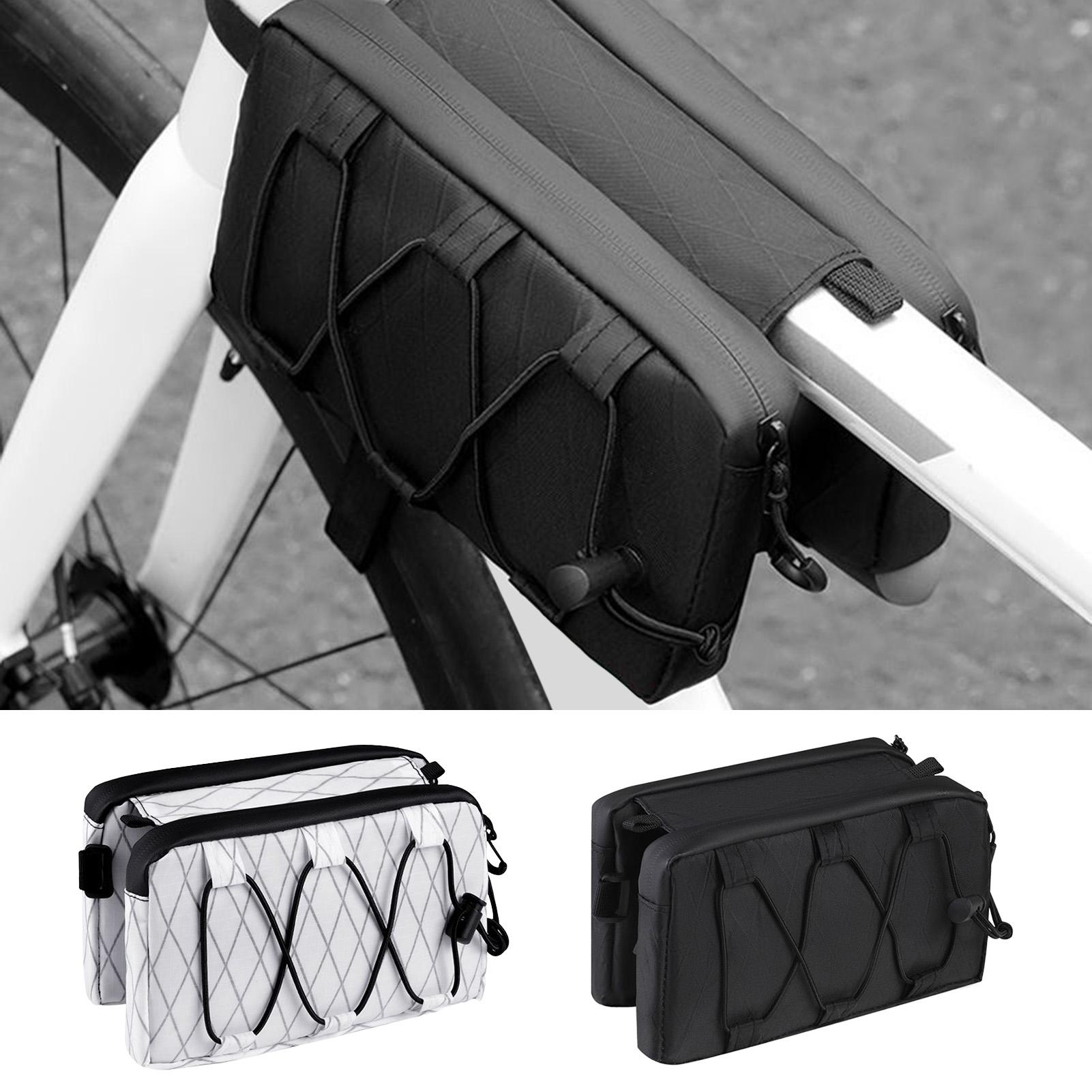 Bike Top Tube Bag Fietsframeta - Cycling Commute Gear recensie en prijs