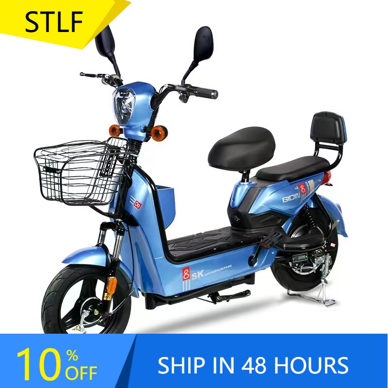 YTYIN Nieuwe elektrische fiets - Commuting With Bike recensie en prijs