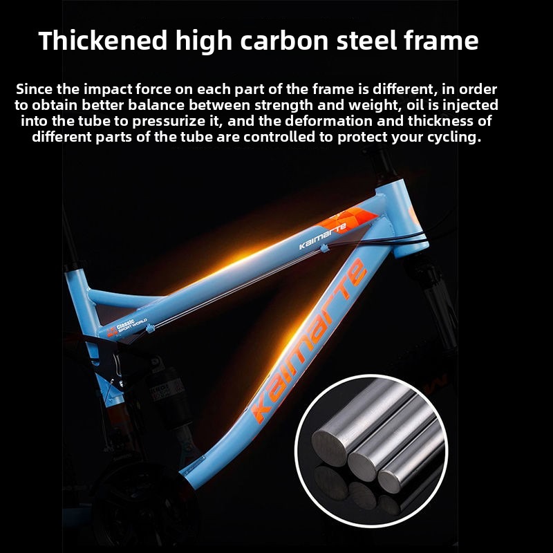 26 inch mountainbike downhill  - Commuting With Bike recensie en prijs