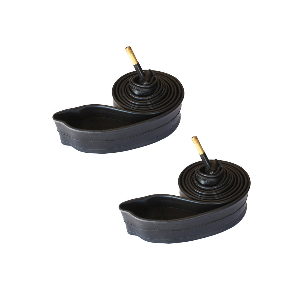 2 stuks fietsbinnenbanden voor - Cycling Commute Gear recensie en prijs