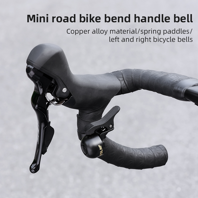 ESLNF Fietsbel voor racefiets  - Bell Handlebar Ring recensie en prijs