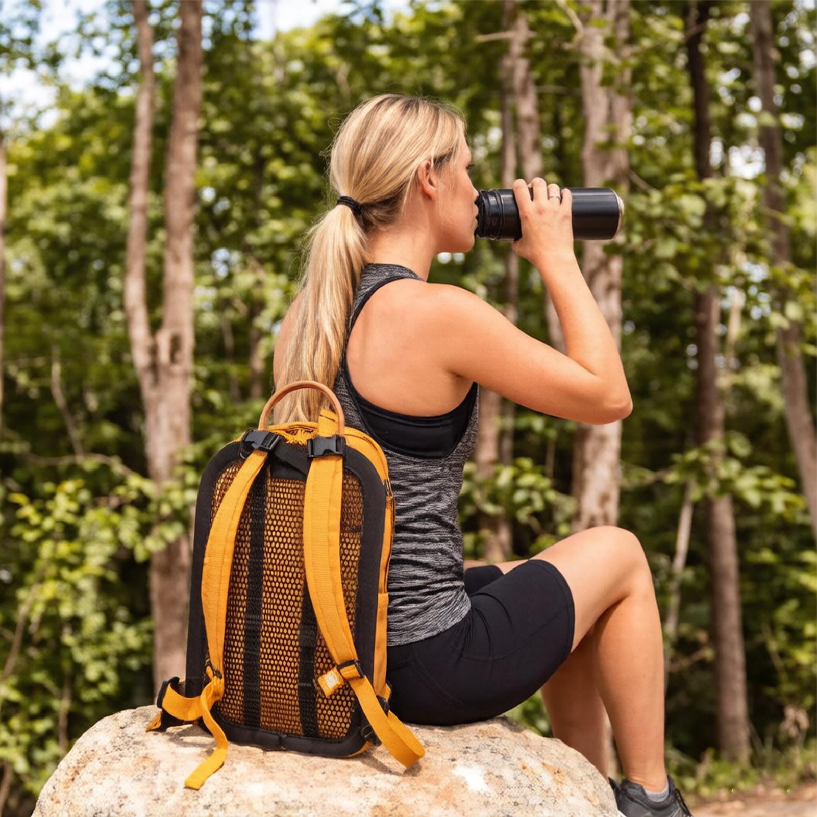 Rugzak Spacer Frame Ademend Ve - Cycling Commuter Backpack recensie en prijs