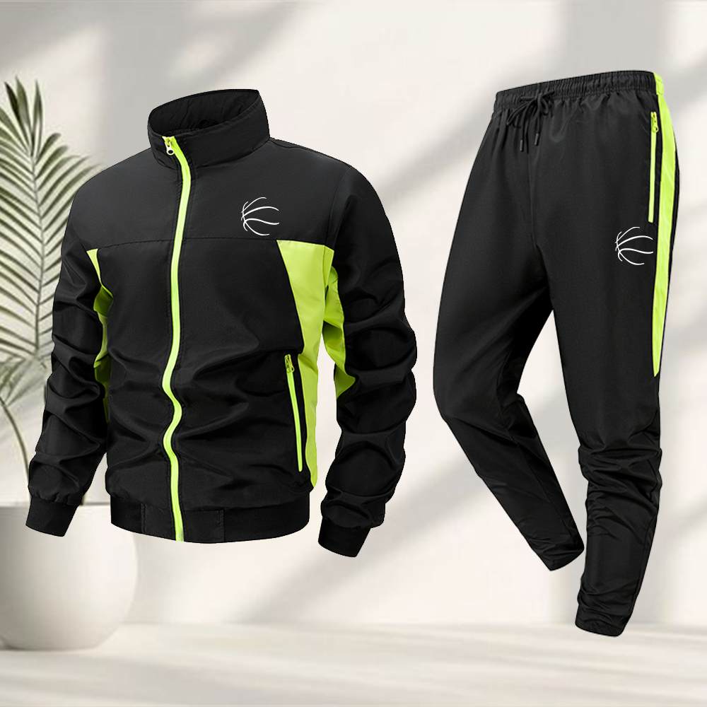 Creatief basketbal-gestreept c - Cycling Commute Jacket recensie en prijs
