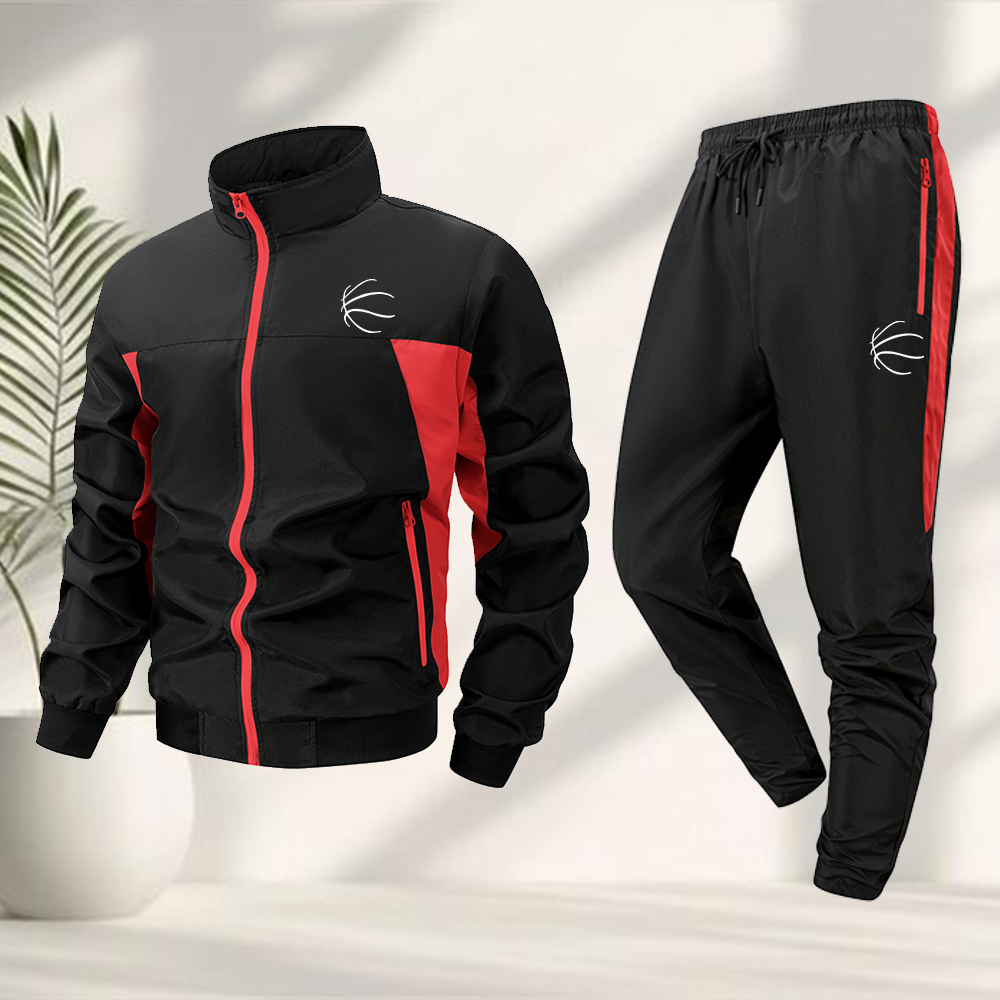 Creatief basketbal-gestreept c - Cycling Commute Jacket recensie en prijs