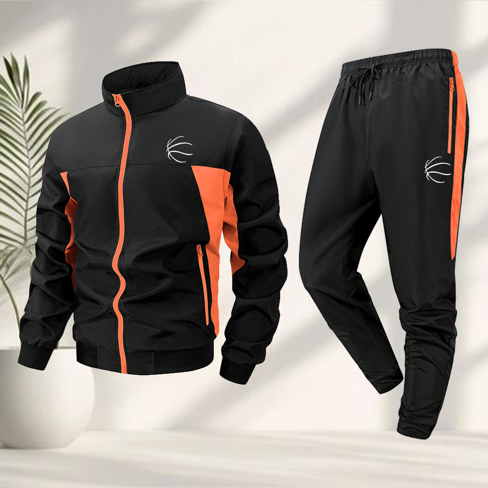 Creatief basketbal-gestreept c - Cycling Commute Jacket recensie en prijs
