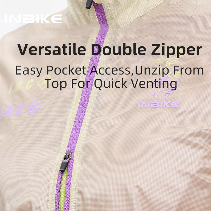 INBIKE Fietsen Windjack Winddi - Cycling Commute Jacket recensie en prijs
