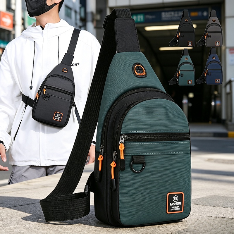 Waterdichte sport-crossbody-bo - Cycling Journey recensie en prijs
