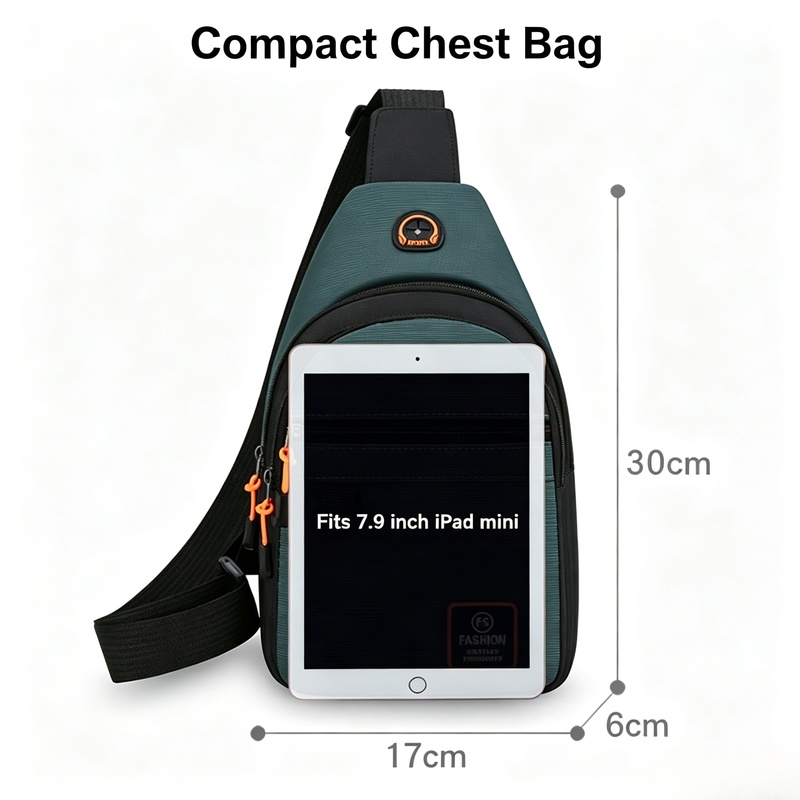 Waterdichte sport-crossbody-bo - Cycling Journey recensie en prijs